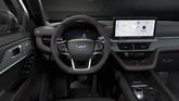 Thumbnail of 2025 Carbonized Gray Metallic Ford Explorer