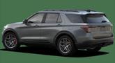 Thumbnail of 2025 Carbonized Gray Metallic Ford Explorer