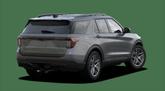 Thumbnail of 2025 Carbonized Gray Metallic Ford Explorer