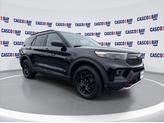 Photo of 2022 AGATE BLACK METALLIC Ford Explorer