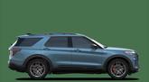 Thumbnail of 2025 Vapor Blue Metallic Ford Explorer