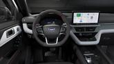 Thumbnail of 2025 Vapor Blue Metallic Ford Explorer