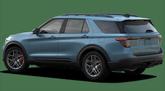 Thumbnail of 2025 Vapor Blue Metallic Ford Explorer