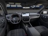 Thumbnail of 2025 Vapor Blue Metallic Ford Explorer