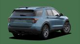 Thumbnail of 2025 Vapor Blue Metallic Ford Explorer