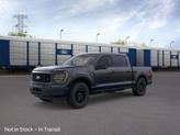Photo of 2025 Agate Black Metallic Ford F-150