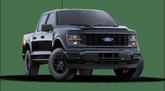 Thumbnail of 2025 Agate Black Metallic Ford F-150