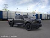 Thumbnail of 2025 Agate Black Metallic Ford F-150