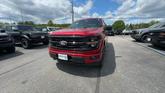 Thumbnail of 2025 Red Ford F-150