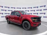 Photo of 2025 Red Ford F-150