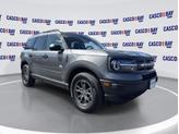 Photo of 2024 CARBONIZED GRAY METALLIC Ford Bronco Sport