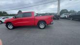 Thumbnail of 2024 Flame Red Clearcoat RAM 1500