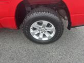Thumbnail of 2024 Flame Red Clearcoat RAM 1500
