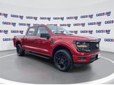 Photo of 2025 RAPID RED MET TINTED CC Ford F-150