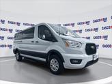 Photo of 2022 OXFORD WHITE Ford Transit-350