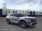Thumbnail of 2025 Carbonized Gray Metallic Ford Explorer