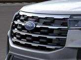 Thumbnail of 2025 Carbonized Gray Metallic Ford Explorer