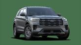 Thumbnail of 2025 Carbonized Gray Metallic Ford Explorer