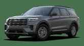 Thumbnail of 2025 Carbonized Gray Metallic Ford Explorer