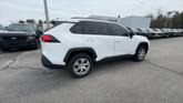 Thumbnail of 2021 Super White Toyota RAV4