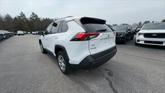 Thumbnail of 2021 Super White Toyota RAV4