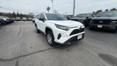 Thumbnail of 2021 Super White Toyota RAV4