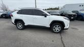 Thumbnail of 2021 Super White Toyota RAV4