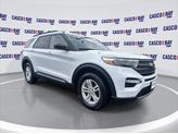 Photo of 2023 OXFORD WHITE Ford Explorer