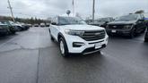 Thumbnail of 2023 OXFORD WHITE Ford Explorer