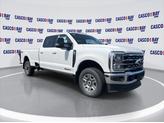 Photo of 2025 STAR WHITE Ford F-350