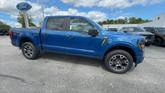 Thumbnail of 2025 ATLAS BLUE METALLIC Ford F-150
