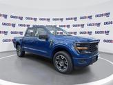 Thumbnail of 2025 ATLAS BLUE METALLIC Ford F-150