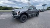 Thumbnail of 2025 Carbonized Gray Metallic Ford F-150