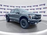 Thumbnail of 2025 Carbonized Gray Metallic Ford F-150