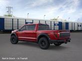 Thumbnail of 2025 Rapid Red Metallic Tinted Clearcoat Ford F-150