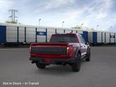 Thumbnail of 2025 Rapid Red Metallic Tinted Clearcoat Ford F-150