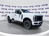 Thumbnail of 2025 Oxford White Ford F-350