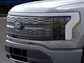 Thumbnail of 2025 Carbonized Gray Metallic Ford F-150 Lightning
