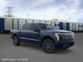 Thumbnail of 2025 Antimatter Blue Metallic Ford F-150 Lightning