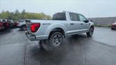 Thumbnail of 2025 ICONIC SILVER METALLIC Ford F-150