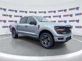 Thumbnail of 2025 ICONIC SILVER METALLIC Ford F-150