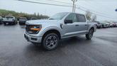 Thumbnail of 2025 ICONIC SILVER METALLIC Ford F-150