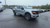 Thumbnail of 2025 ICONIC SILVER METALLIC Ford F-150