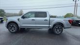 Thumbnail of 2025 ICONIC SILVER METALLIC Ford F-150