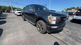 Thumbnail of 2022 AGATE BLACK METALLIC Ford F-150
