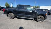 Thumbnail of 2022 AGATE BLACK METALLIC Ford F-150