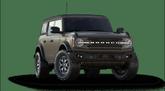 Thumbnail of 2025 Gray Ford Bronco