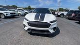 Thumbnail of 2025 Star White Metallic Tri-Coat Ford Mustang Mach-E