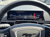 Thumbnail of 2025 Star White Metallic Tri-Coat Ford Mustang Mach-E
