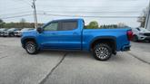 Thumbnail of 2022 Dynamic Blue Metallic GMC Sierra 1500